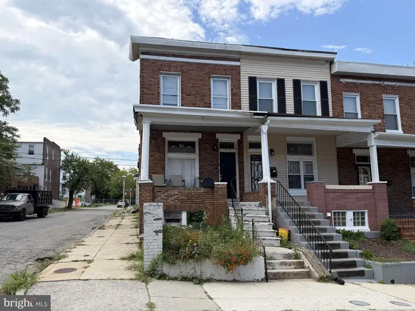 3167 Elmora Ave, Baltimore, MD 21213