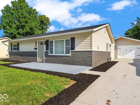 4942 Deborah St, Indianapolis, IN 46224