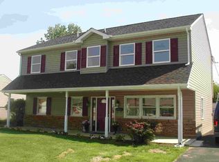 3643 Meridian Dr, Bensalem, PA