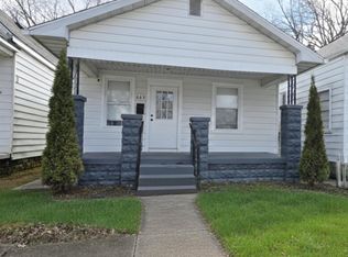 649 E Florida St, Evansville, IN 47711