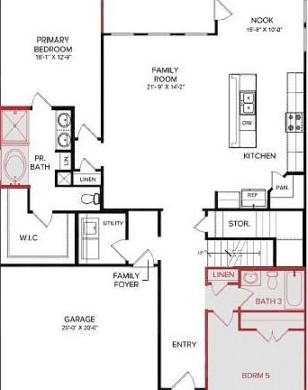3rd image of 2224 Sonder Shore Dr