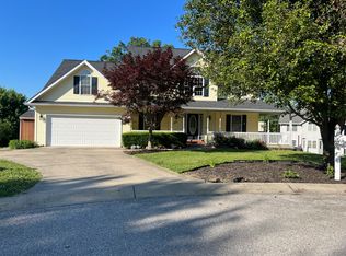1159 W Twin Oaks Rdg, Bloomington, IN 47403