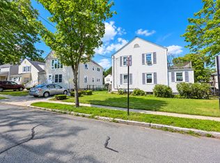 40 Baker Ave #1, Quincy, MA 02169