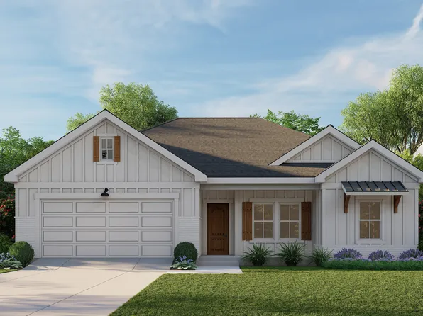 McKenna 1714 Plan, Magnolia Landing