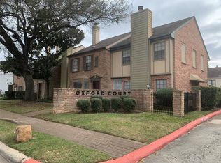 9901 Sharpcrest St APT A4, Houston, TX 77036