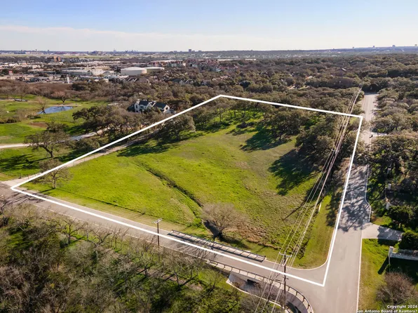 404 WINDING WAY LOT 145, Hill Country Village, TX 78232