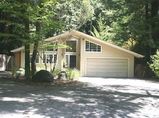 248 W Hilton Dr, Boulder Creek, CA