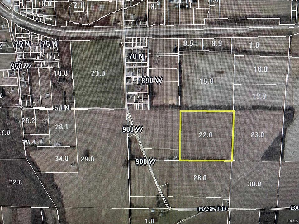 2nd image of N County Road 900 W