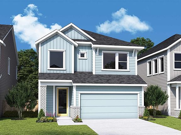 The Foxridge - C Exterior