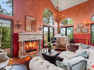 754 Basin Dr, Topanga, CA 90290