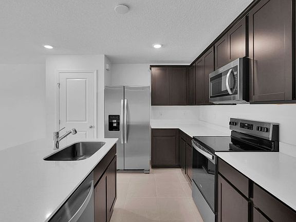 Model Representation Kitchen