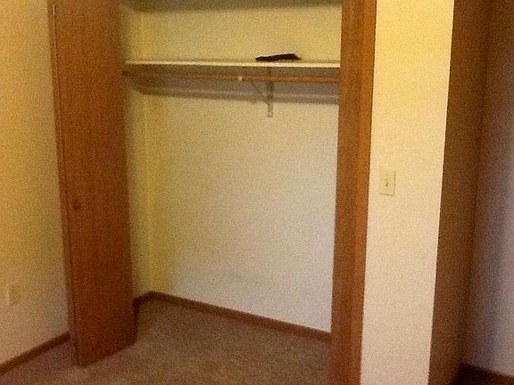 Bedroom closet