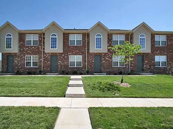 539 Parkside Commons Ct #539, Collinsville, IL 62234