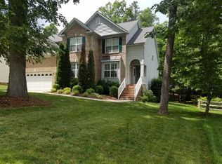 2809 Becketts Ridge Dr, Hillsborough, NC 27278