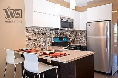 Rented by WaterStone Group, LLC