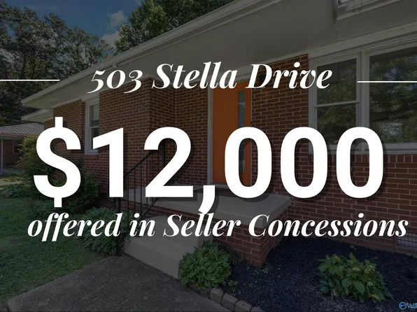 503 Stella Dr, Madison, AL 35758