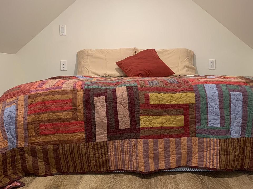 Sleeping loft