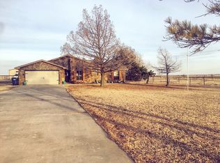 4807 S Country Club Rd, El Reno, OK 73036