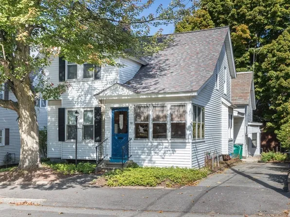 97-99 Charles St, Fitchburg, MA 01420