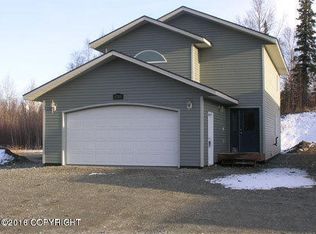 9700 E Forest Grove Cir, Palmer, AK 99645