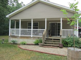 5564 E Eight Mile Rd, Big Rapids, MI 49307