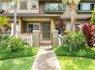 91-2078 Kaioli St APT 4602, Ewa Beach, HI 96706