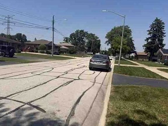 Exterior Neighborhood (street photo)