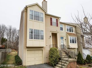 19132 Cherry Bend Dr, Germantown, MD 20874