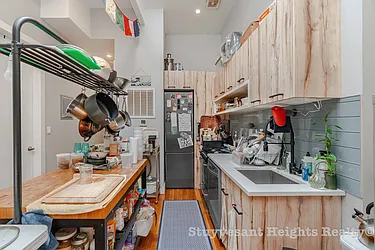 Rented by Stuyvesant Heights Realty Corp