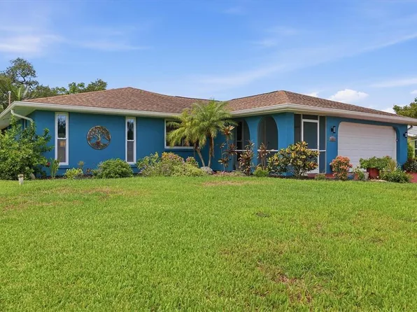 383 E Wentworth Cir, Englewood, FL 34223
