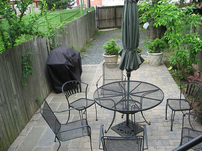 Patio