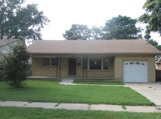 3417 E Clark St, Wichita, KS 67218
