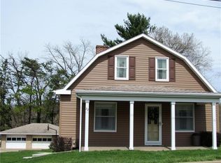 22 Robinson Run Rd, Mc Donald, PA 15057