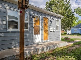 1005 E 20th St, Cheyenne, WY 82001