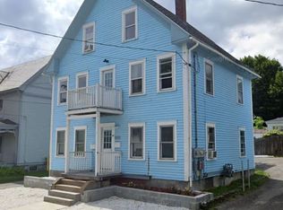 81 Boutelle St #2F, Fitchburg, MA 01420
