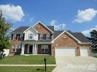 6696 Winding Creek Way, Saint Louis, MO 63129