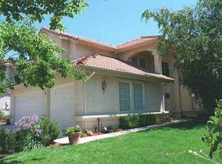 538 S Zenith Ridge Dr, Danville, CA 94506