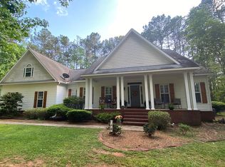 1715 Maynards Mill Rd, Forsyth, GA 31029