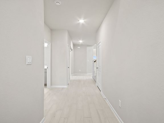 Welcoming entryway for greeting guests