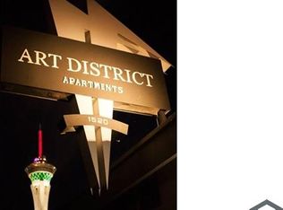 1520 S Casino Center Blvd SUITE 36, Las Vegas, NV 89104