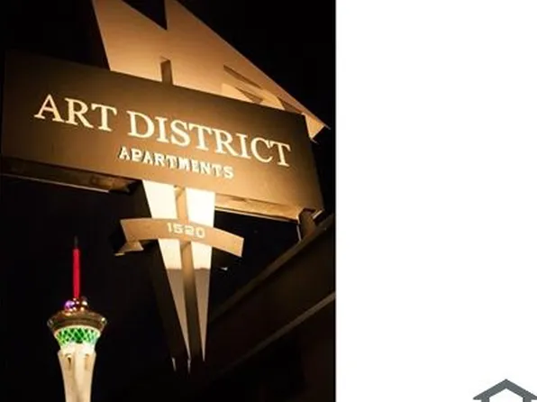 1520 S Casino Center Blvd, Las Vegas, NV