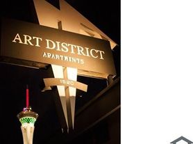 1520 S Casino Center Blvd