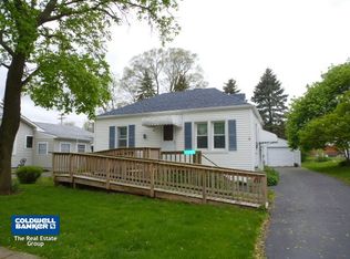 1125 Jackson St, Aurora, IL 60505