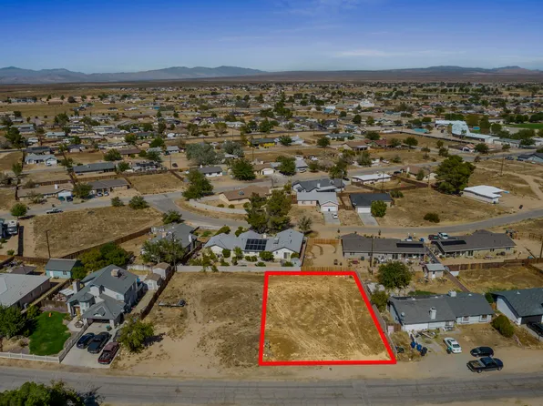 Holly Avenue Near Corwin St, California City, CA 93505