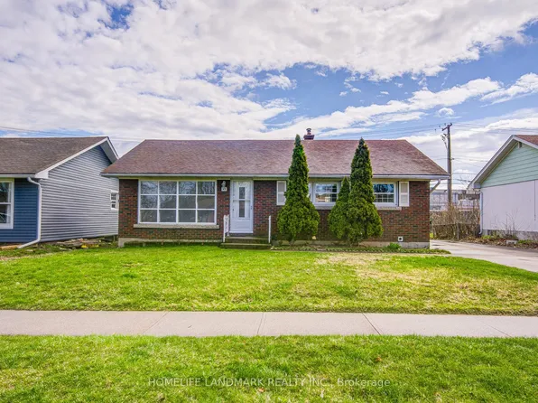 95 Jacobson Ave, Saint Catharines, ON L2T 3A4