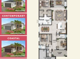 Juniper Plan, Catalina Palms at Sundance, Port Saint Lucie, FL 34987