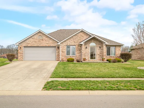 1120 Constitution Dr, Edinburgh, IN 46124