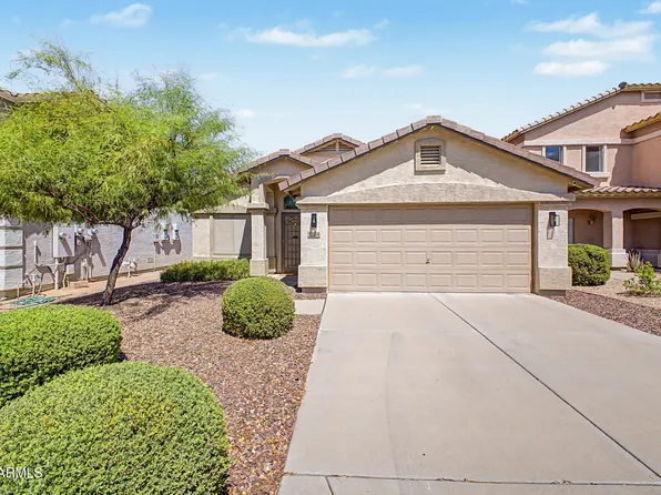 13034 W BLOOMFIELD Road, El Mirage, AZ 85335