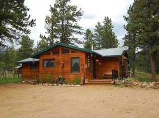 107 Crystal Rock Rd, Bailey, CO 80421