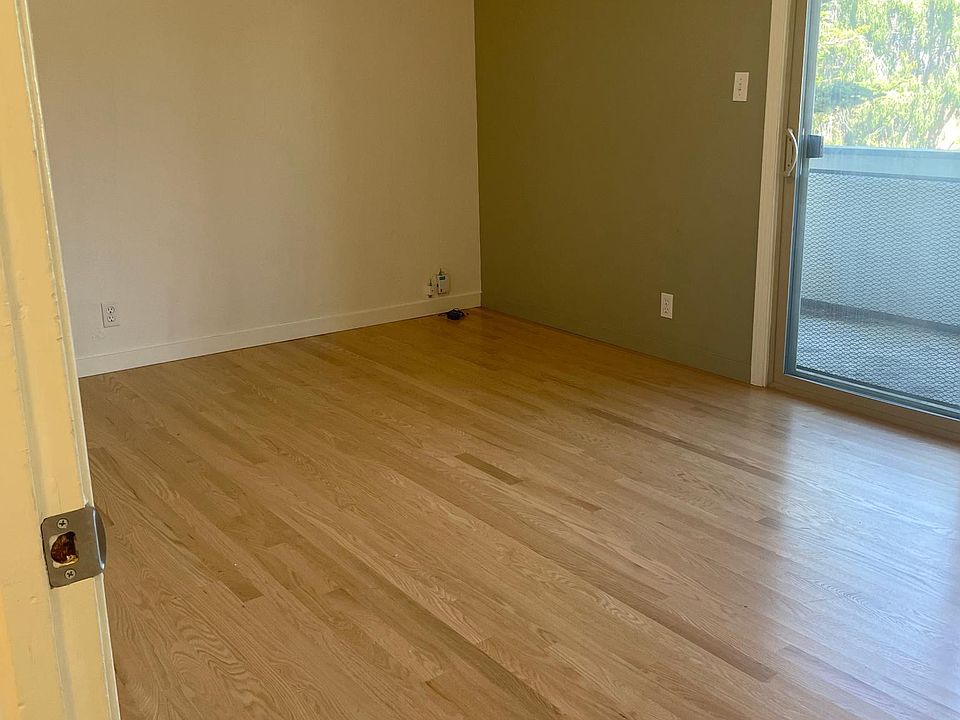 Primary Room with access to balcony